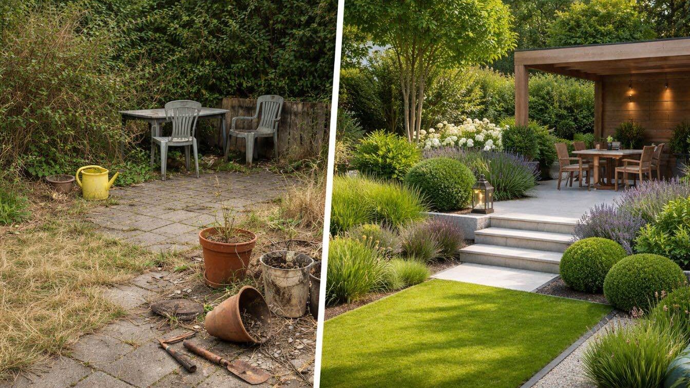 Lacno vyzeraj&uacute;ca z&aacute;hrada? Nie od Dream Garden