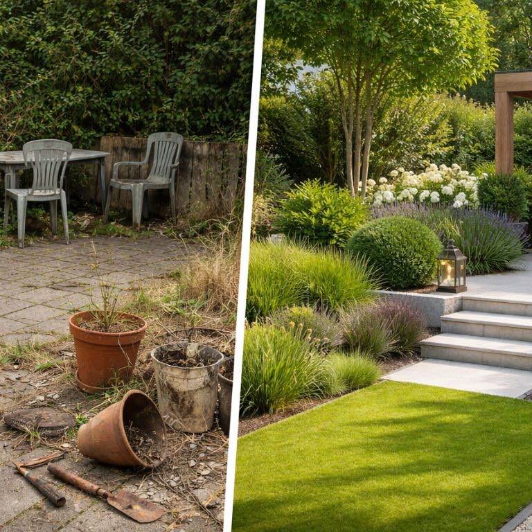 Lacno vyzerajúca záhrada? Nie od Dream Garden